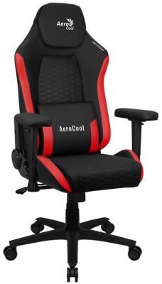 Кресло для геймеров Aerocool CROWN чёрный