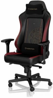 Кресло для геймеров Noblechairs HERO ENCE Ed. чёрный красный