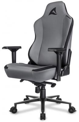 Кресло для геймеров Sharkoon Skiller SGS40 серый