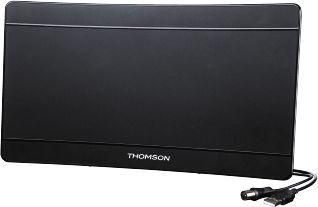 Антенна телевизионная Thomson 00132185 активная черный