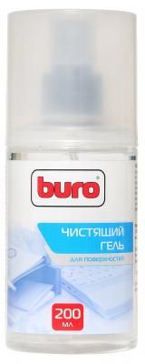 Набор для ухода за техникой BURO BU-GSURFACE 200 мл + салфетка из микрофибры