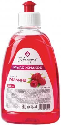 Мыло жидкое МЕЛОДИЯ Малина 300 мл