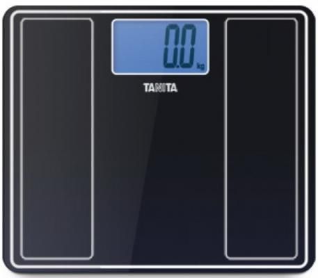 Весы напольные Tanita HD-382 чёрный