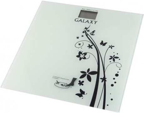 Весы напольные GALAXY GL4800 рисунок