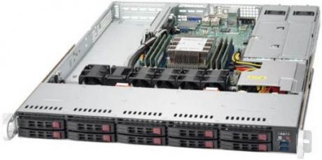 Сервер Supermicro SYS-1019P-WTR