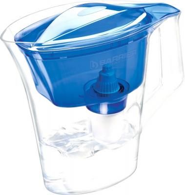 Фильтр-кувшин для очистки воды Барьер "Нова" В441Р00, синий
