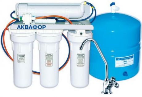 Фильтр для воды Аквафор Осмо 50-A исполнение 5 ОСМ-050-5
