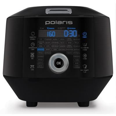 Мультиварка Polaris EVO 0448DS черный 860 Вт 4 л