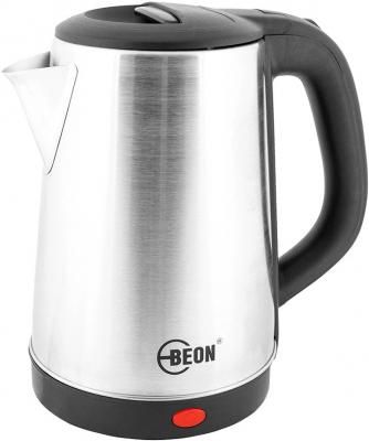 Чайник электрический Beon BN-3002 2000 Вт серебристый 2.5 л металл