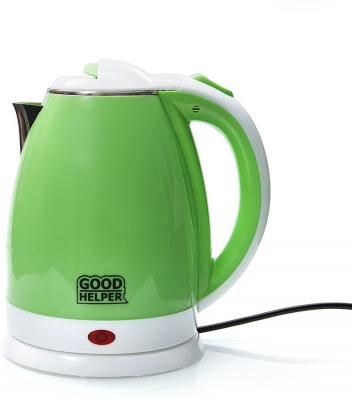 Чайник электрический Goodhelper KPS-180C 1500 Вт зелёный 1.8 л металл/пластик