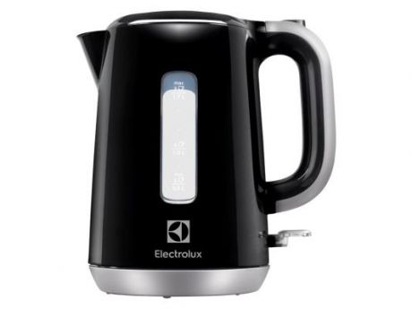 Чайник Electrolux EEWA3300 2200 Вт чёрный 1.5 л пластик