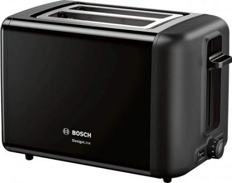 Тостер Bosch TAT3P423 чёрный