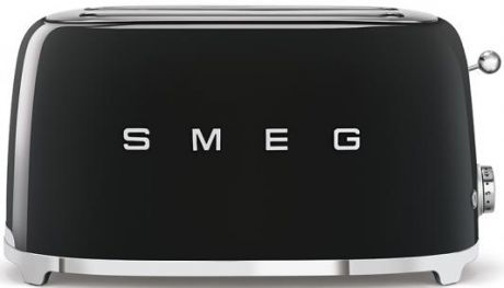 Тостер Smeg TSF02BLEU чёрный