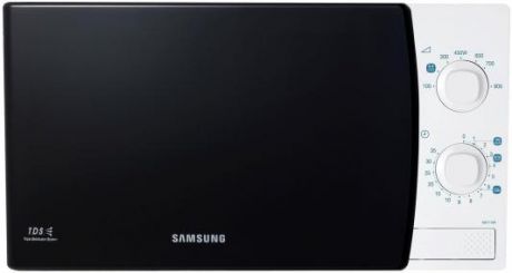 СВЧ Samsung ME81KRW-1/BW 800 Вт белый