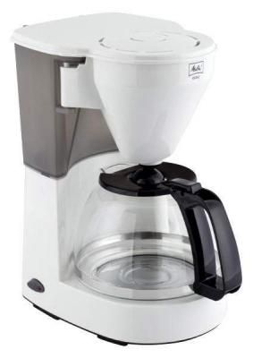 21872 Кофеварка Easy white MELITTA