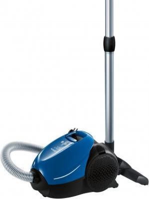 Пылесос Bosch BSM1805RU сухая уборка синий