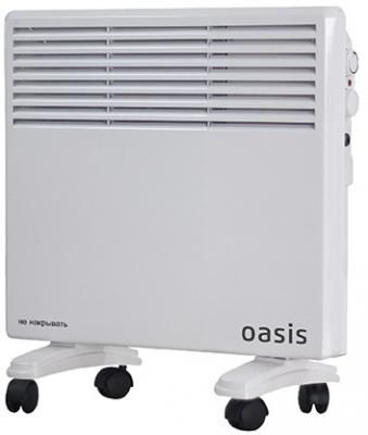 Конвектор Oasis LK-5D 500 Вт термостат белый