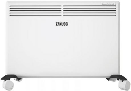 Конвектор Zanussi ZCH/S-1500 ER 1500 Вт таймер дисплей белый