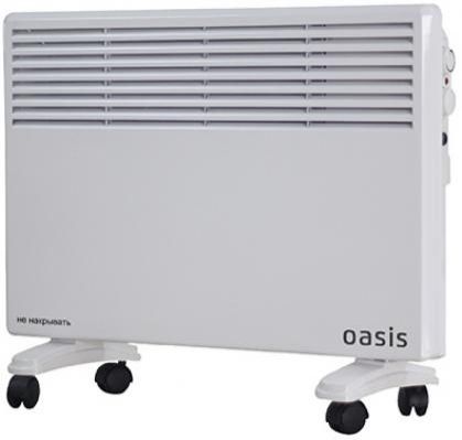 Конвектор Oasis LK-15 (U) 1500 Вт термостат белый