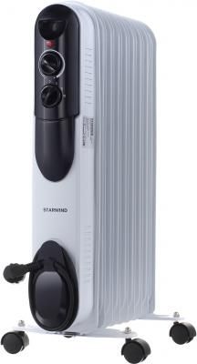 Радиатор масляный Starwind SHV3003 2500Вт белый
