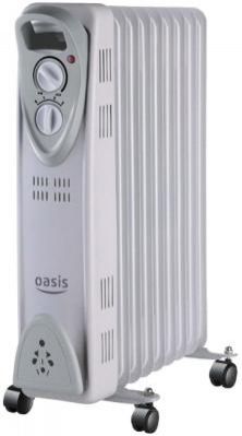Масляный радиатор OASIS US-10 2000Вт