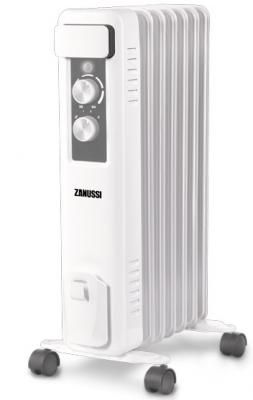Масляный радиатор Zanussi Casa ZOH/CS-07W 1500W (7-секций)