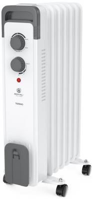 Масляный радиатор Royal Clima ROR-T7-1500M 1500 Вт термостат белый