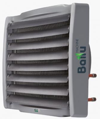 Тепловентилятор BALLU BHP-W2-30-SF 37000 Вт термостат режим «без нагрева» серый