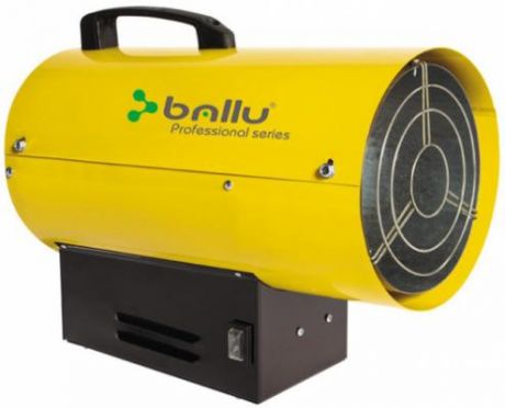 Тепловая пушка BALLU BHG-20 17000 Вт вентилятор ручка для переноски желтый
