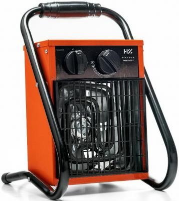 Тепловентилятор Hotrix QS 2 2000 Вт термостат ТЭН оранжевый