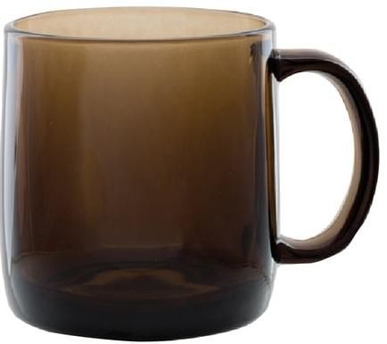 Кружка для чая и кофе, объем 380 мл, тонированное стекло, Nordic, LUMINARC, H9151