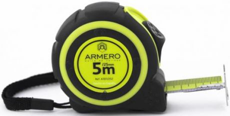 Рулетка Armero A101/252 5мx25мм