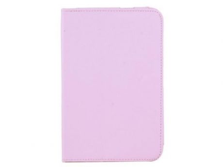 Чехол IT Baggage для планшета Samsung Galaxy tab 7" P3100/P3110 иск. кожа розовый (ITSSGT7202-3)
