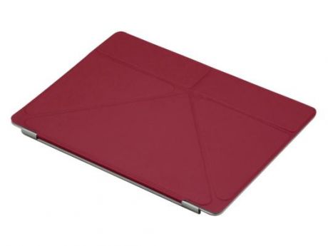 Чехол Continent UTS-101 RD универсальный для планшета 10" красный