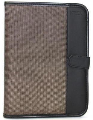 Чехол KREZ для планшетов 8" коричневый L08-703NM
