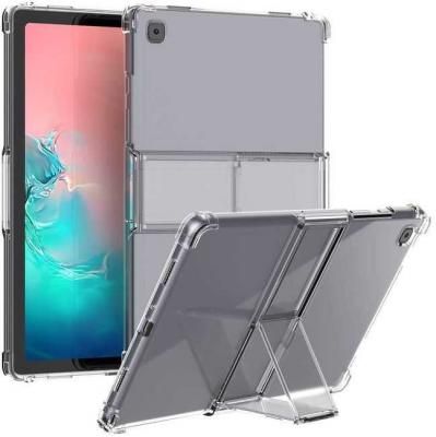 Чехол Samsung для Samsung Galaxy Tab A7 araree A Stand Cover термопластичный полиуретан прозрачный (GP-FPT505KDATR)