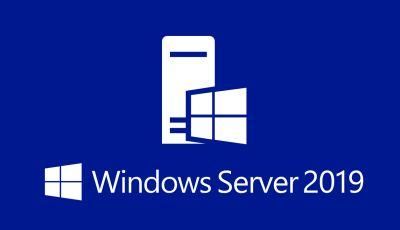 Программное обеспечение Dell Microsoft Windows Server 2019 Standard Edition 16 Core ROK 634-BSFX