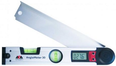 Угломер электронный ADA AngleMeter 30 0...225° ±0.3° 30см