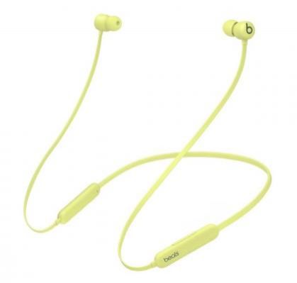 Beats Flex – All-Day Wireless Earphones - Yuzu Yellow