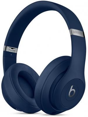 Гарнитура Apple Beats Studio3 синий MX402EE/A