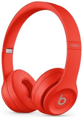 Гарнитура Apple Beats Solo3 красный MX472EE/A