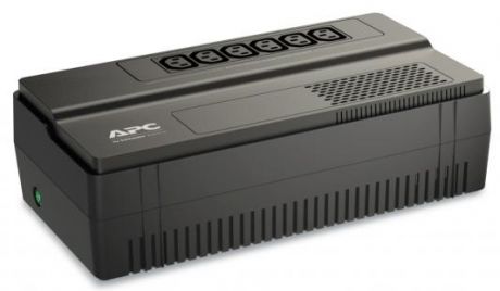 Источник бесперебойного питания APC EASY-UPS BV650I 650VA Черный