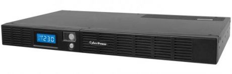 ИБП CyberPower 600VA OR 600 LCD 1Unit line-interactive OR600ELCDRM1U