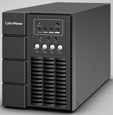 Источник бесперебойного питания CyberPower OLS1000EC 1000VA Черный