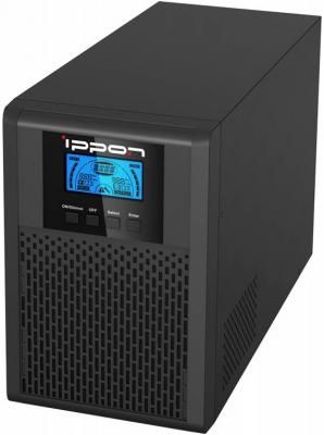 ИБП Ippon Innova G2 1KVA 900Вт 1000ВА черный