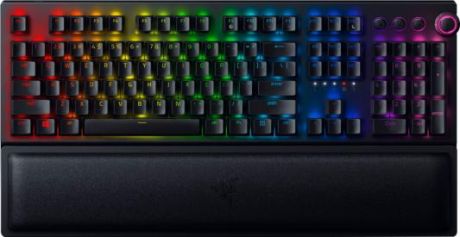 Razer BlackWidow V3 Pro (Green Switch) - Russian Layout