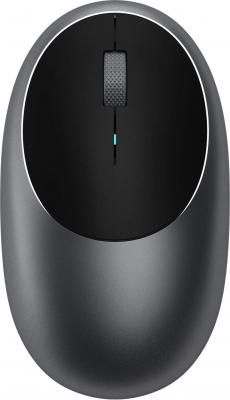 Беспроводная компьютерная мышь Satechi M1 Bluetooth Wireless Mouse. Цвет серый космос.