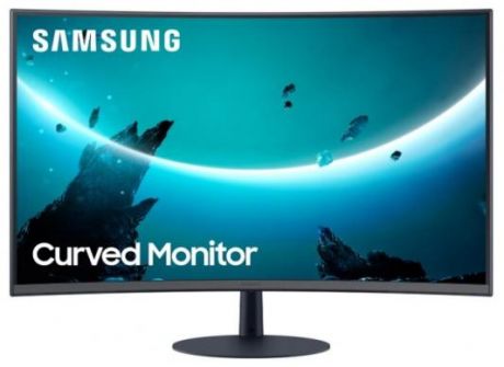 Монитор 27" Samsung C27T550FDI (LC27T550FDIXCI)