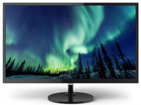 МОНИТОР 32" PHILIPS 327E8QJAB/00 Black (IPS, 1920x1080, 75Hz, 4 ms, 178°/178°, 250 cd/m, +HDMI, +DisplayPort, +MM)