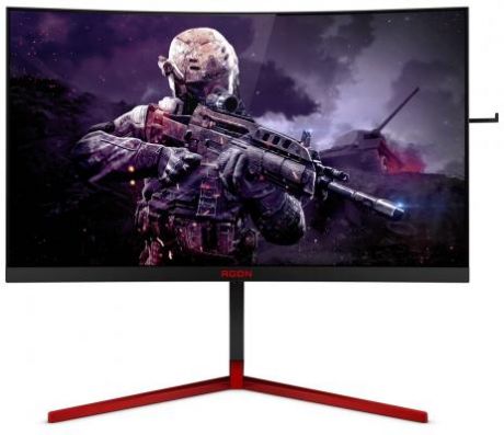 Монитор 27" AOC AGON AG273QCG